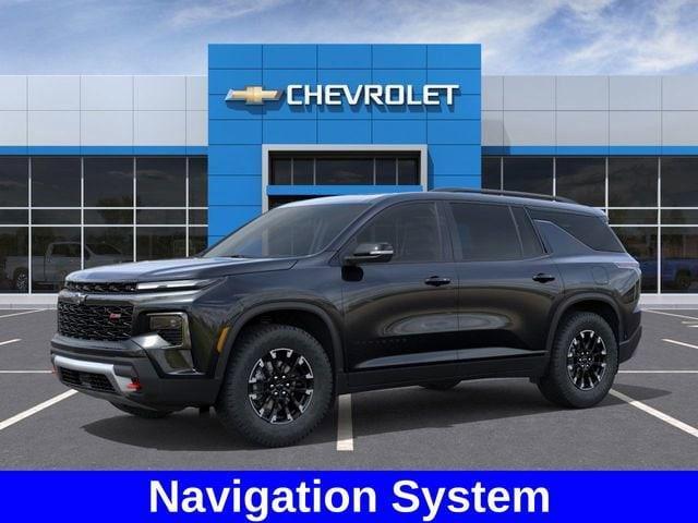 2025 Chevrolet Traverse Vehicle Photo in BROCKTON, MA 02301-7113
