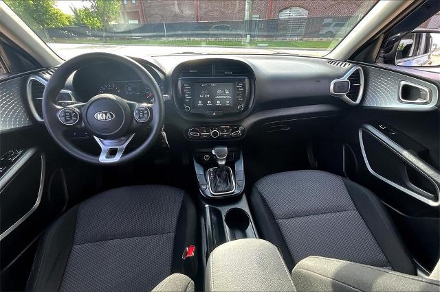 2020 Kia Soul Vehicle Photo in Houston, TX 77007