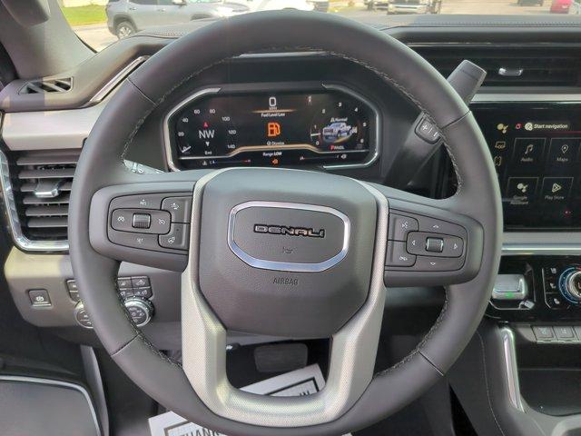 2025 GMC Sierra 3500 HD Vehicle Photo in WEST FRANKFORT, IL 62896-4173