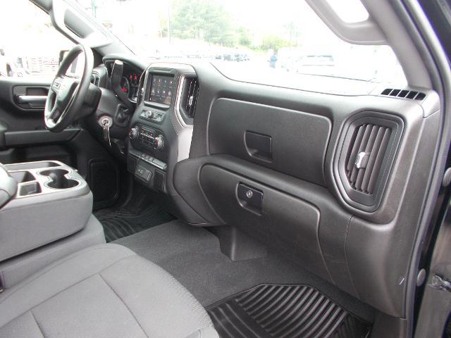 2021 Chevrolet Silverado 1500 Vehicle Photo in LOWELL, MA 01852-4336