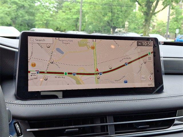 2025 INFINITI QX60 Vehicle Photo in Willow Grove, PA 19090