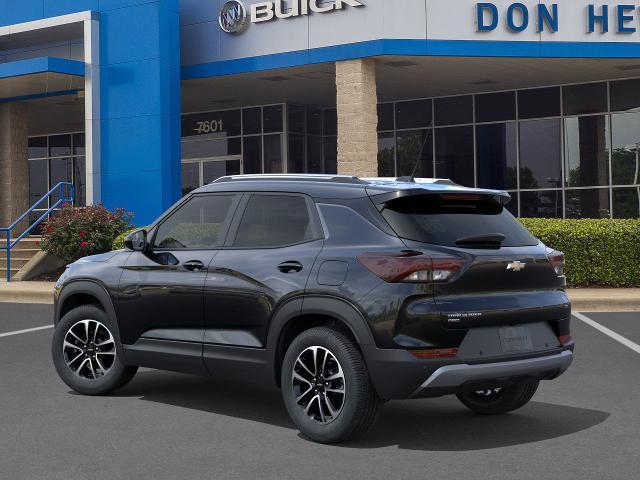 2026 Chevrolet Trailblazer Vehicle Photo in GEORGETOWN, TX 78626-7508