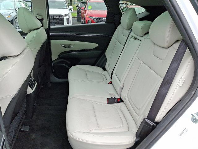 2024 Hyundai TUCSON Plug-In Hybrid Vehicle Photo in Philadelphia, PA 19116
