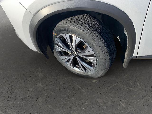 2022 Nissan Rogue Vehicle Photo in Brunswick, GA 31525