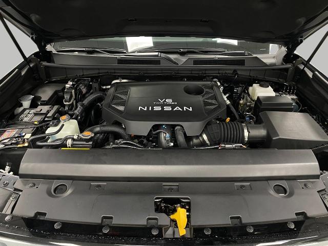 2025 Nissan Armada Vehicle Photo in Appleton, WI 54913