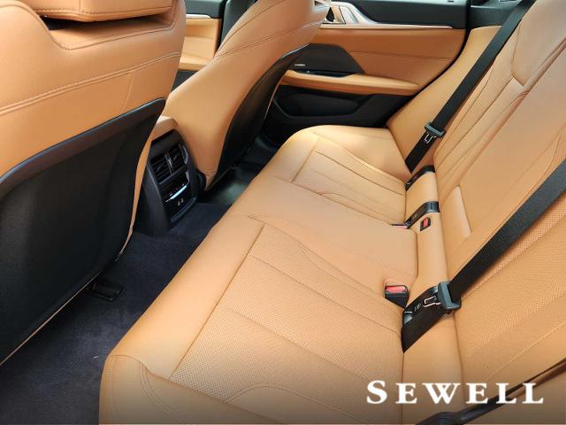 2025 BMW i4 Vehicle Photo in PLANO, TX 75024