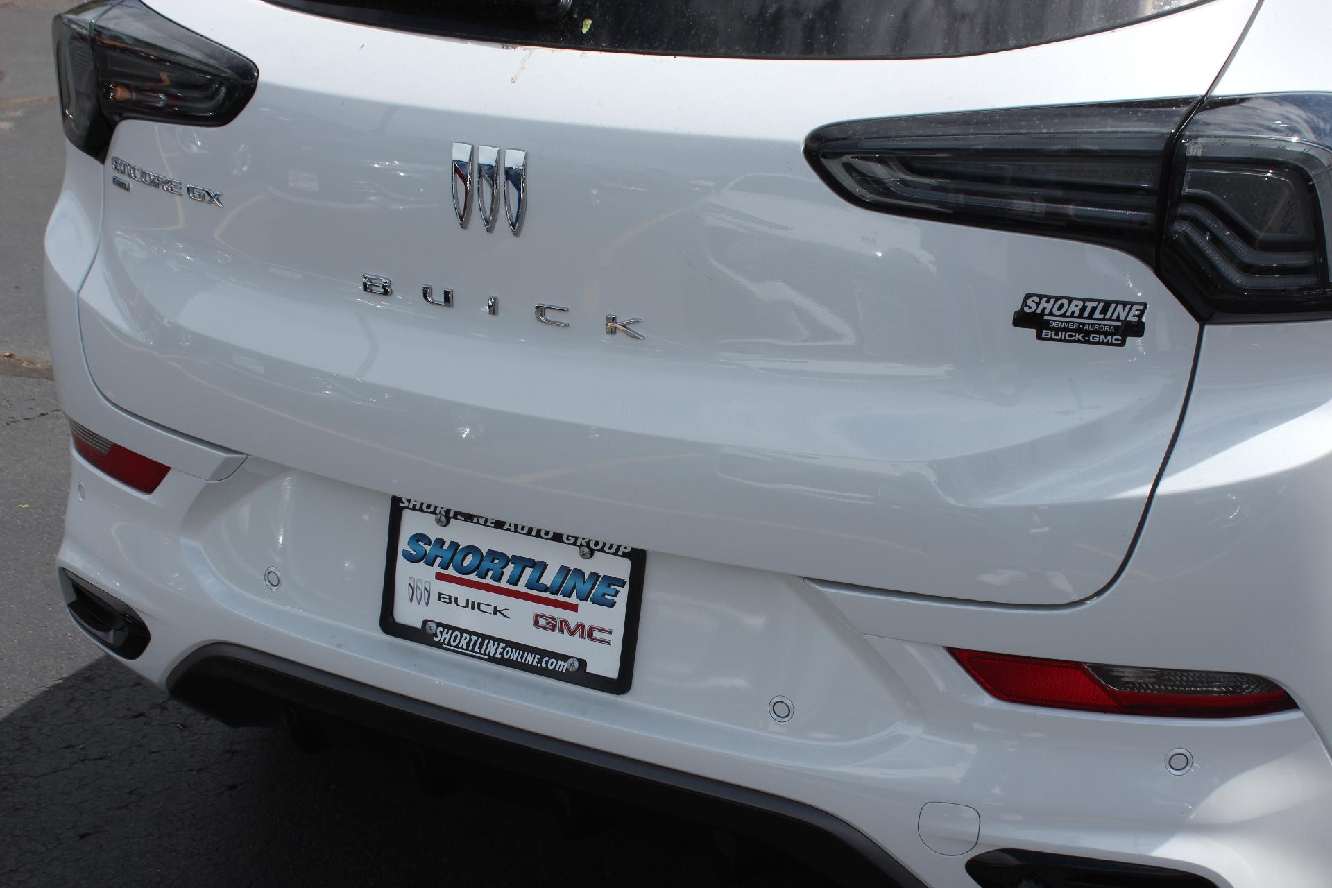 2026 Buick Encore GX Vehicle Photo in AURORA, CO 80012-4011