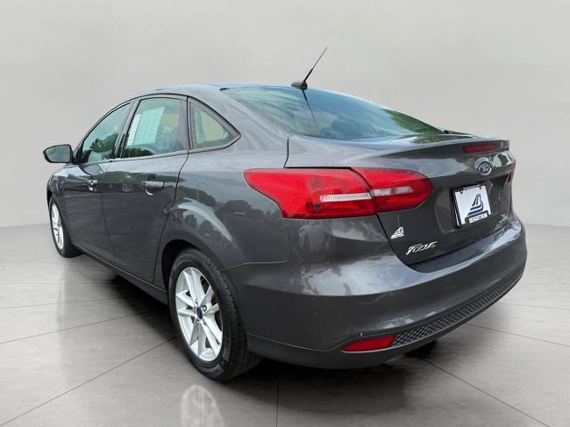 2016 Ford Focus Vehicle Photo in MIDDLETON, WI 53562-1492