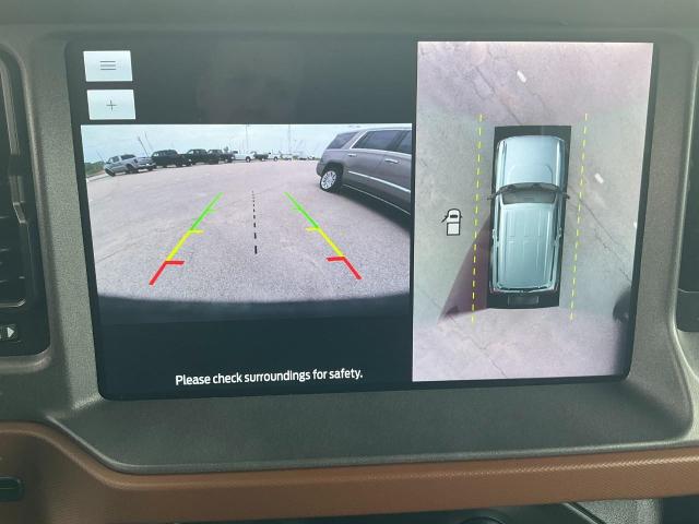 2024 Ford Bronco Vehicle Photo in Kaukauna, WI 54130