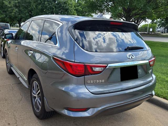 2019 INFINITI QX60 Vehicle Photo in DALLAS, TX 75209