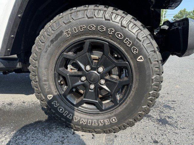 2022 Jeep Gladiator Vehicle Photo in Mechanicsburg, PA 17050-1707