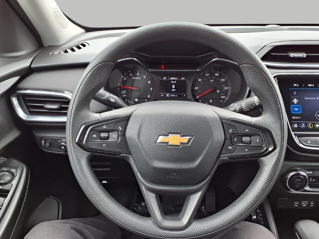 2022 Chevrolet Trailblazer Vehicle Photo in Oshkosh, WI 54904