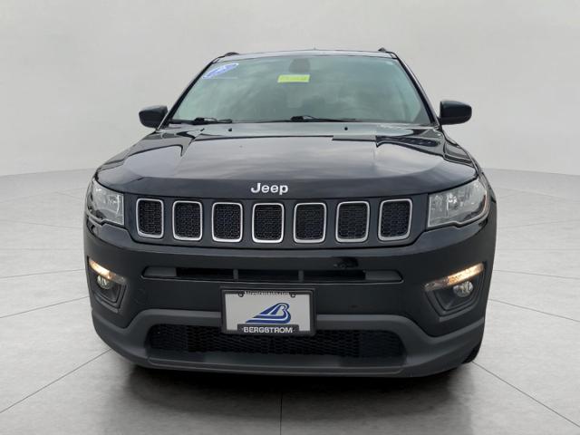 2018 Jeep Compass Vehicle Photo in Green Bay, WI 54304