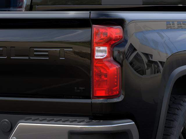2025 Chevrolet Silverado 2500 HD Vehicle Photo in OSHKOSH, WI 54904-7811