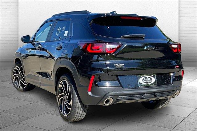 2025 Chevrolet Trailblazer Vehicle Photo in KANSAS CITY, MO 64114-4502