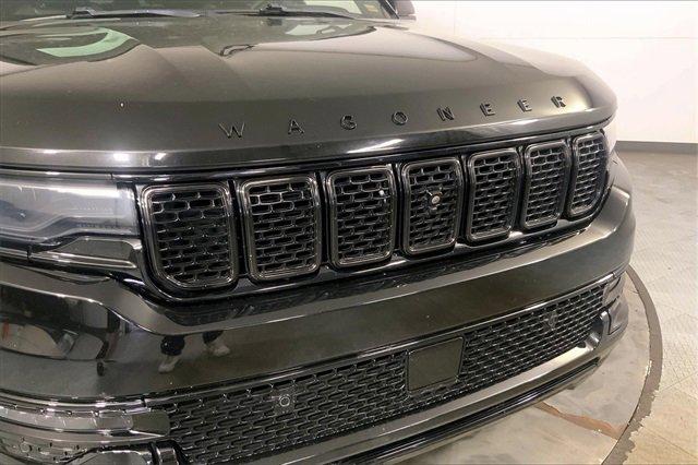 2022 Jeep Wagoneer Vehicle Photo in INDEPENDENCE, MO 64055-1314