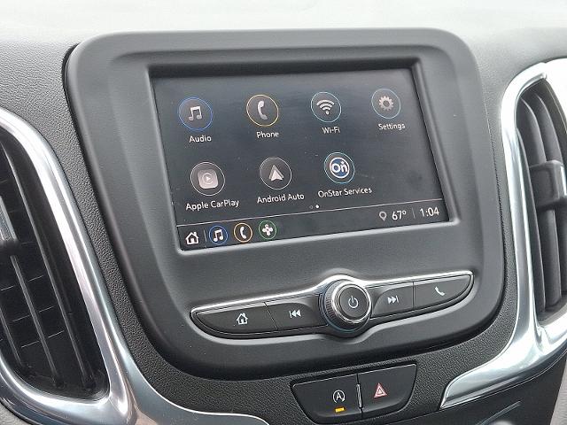 2022 Chevrolet Equinox Vehicle Photo in TREVOSE, PA 19053-4984