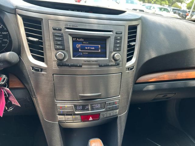 2013 Subaru Outback Vehicle Photo in DALLAS, TX 75209