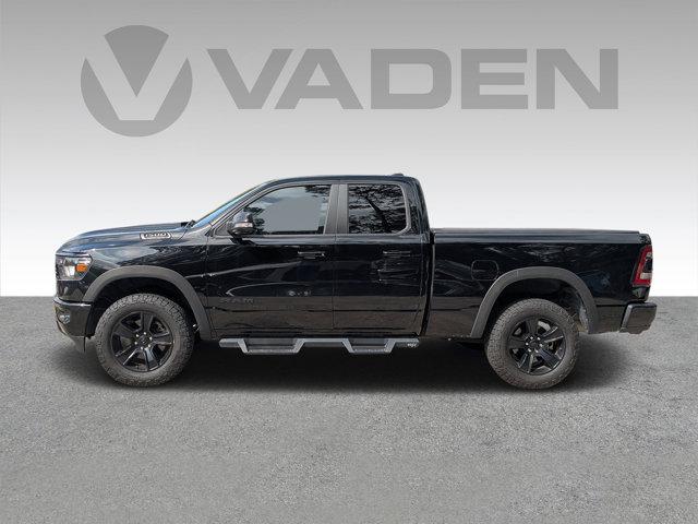 2021 Ram 1500 Vehicle Photo in BRUNSWICK, GA 31525-1881