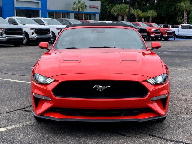 2023 Ford Mustang Vehicle Photo in BEAUFORT, SC 29906-4218
