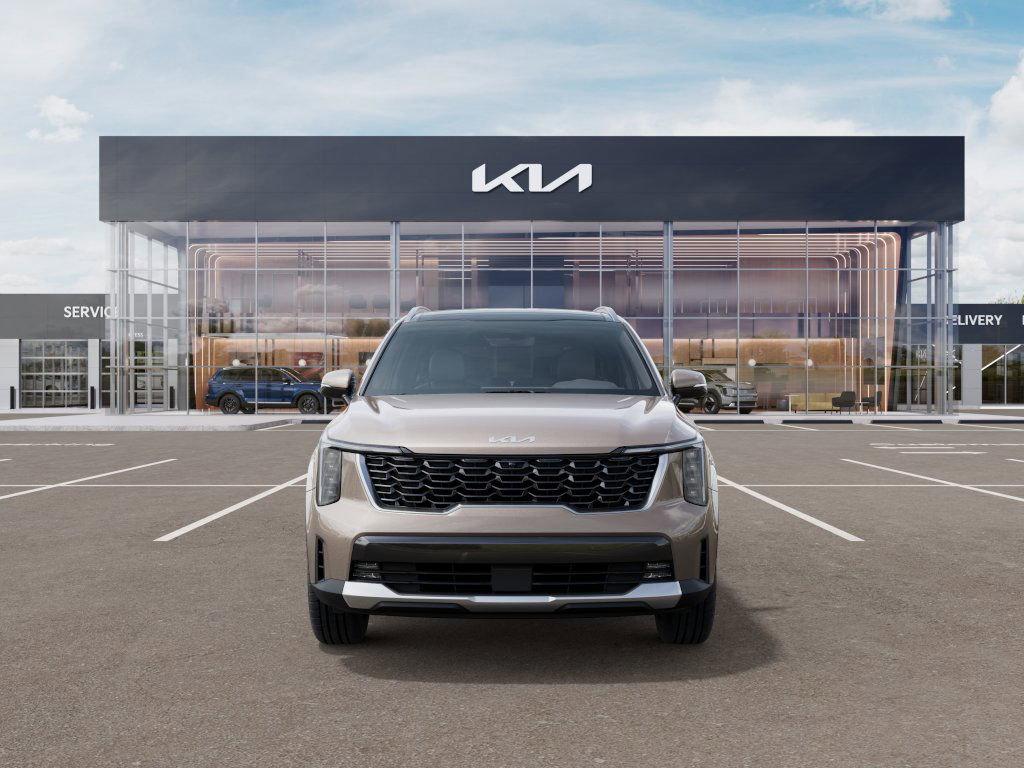 2025 Kia Sorento Hybrid Vehicle Photo in Langhorne, PA 19047