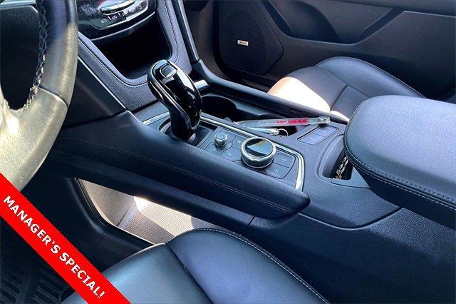 2021 Cadillac XT5 Vehicle Photo in TOPEKA, KS 66609-0000