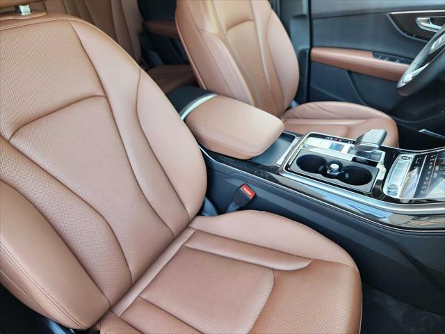 2022 Audi Q7 Vehicle Photo in MCKINNEY, TX 75070