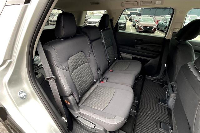 2025 Nissan Pathfinder Vehicle Photo in Tulsa, OK 74129