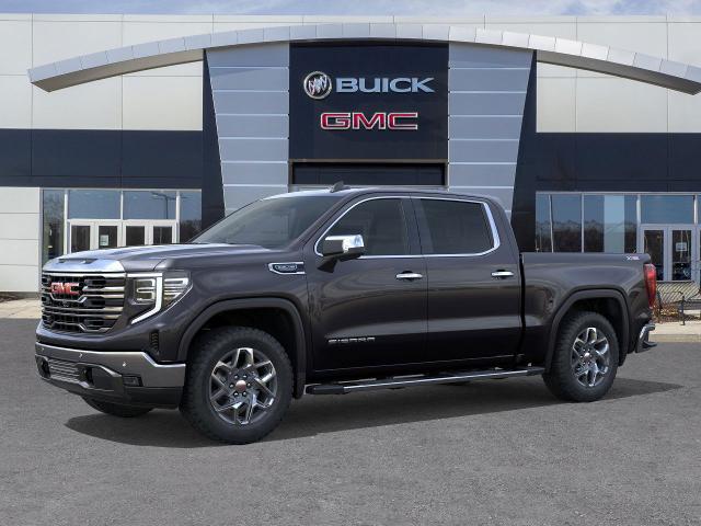 2025 GMC Sierra 1500 Vehicle Photo in DANBURY, CT 06810-5034