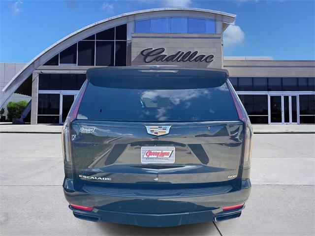 2021 Cadillac Escalade ESV Vehicle Photo in BATON ROUGE, LA 70809-4546