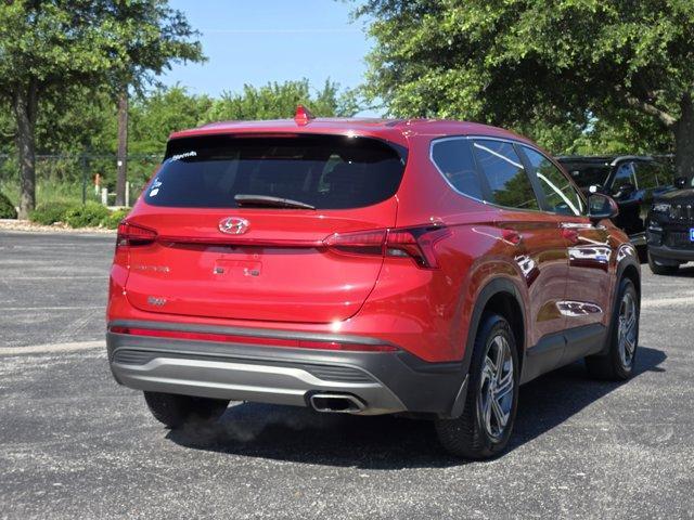 2022 Hyundai SANTA FE Vehicle Photo in Decatur, TX 76234