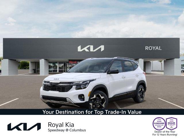 2025 Kia Seltos Vehicle Photo in Tucson, AZ 85712