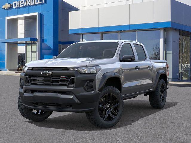 2025 Chevrolet Colorado Vehicle Photo in DANBURY, CT 06810-5034
