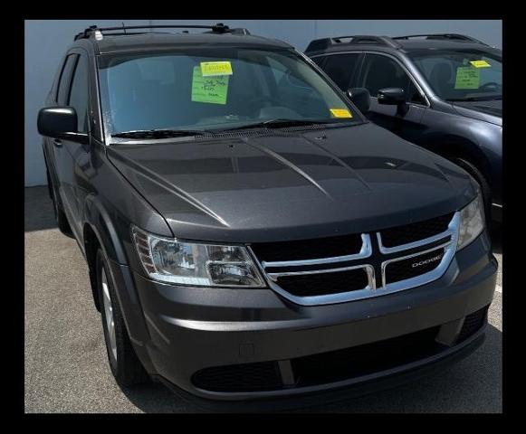 2016 Dodge Journey Vehicle Photo in Green Bay, WI 54304