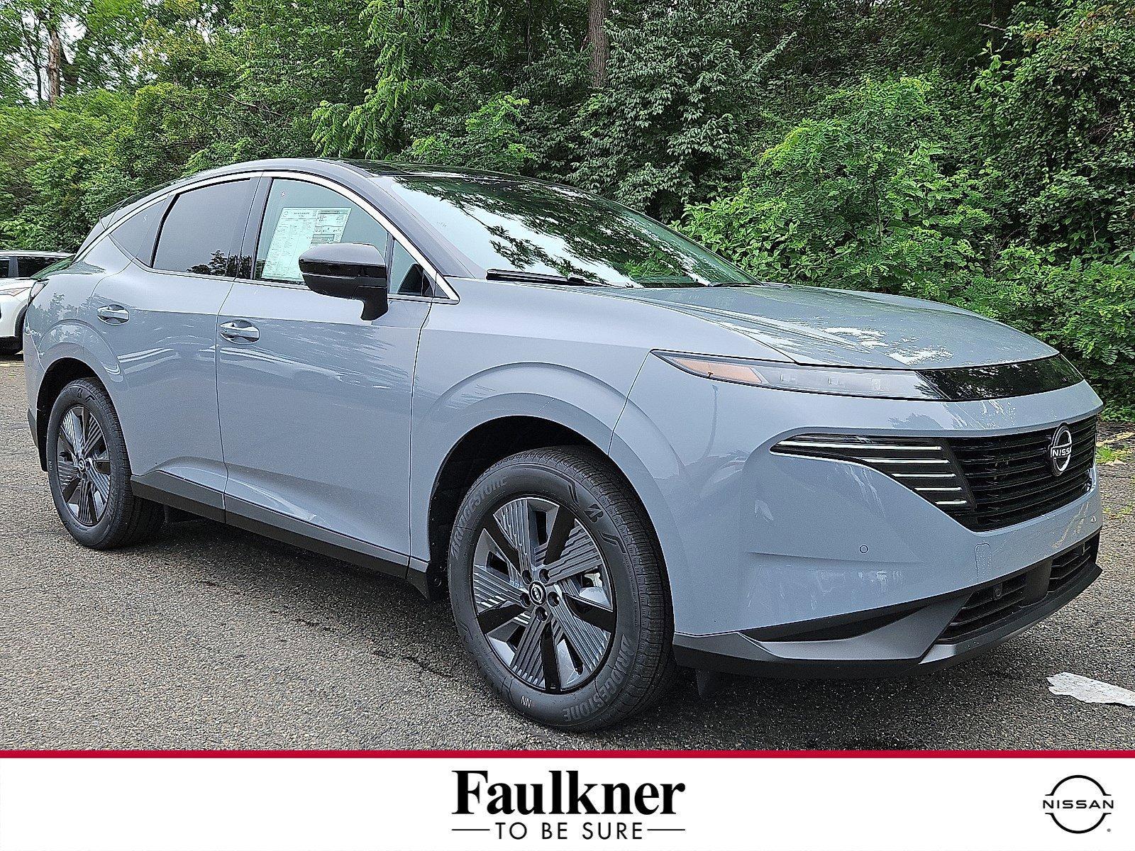 2025 Nissan Murano Vehicle Photo in Jenkintown, PA 19046