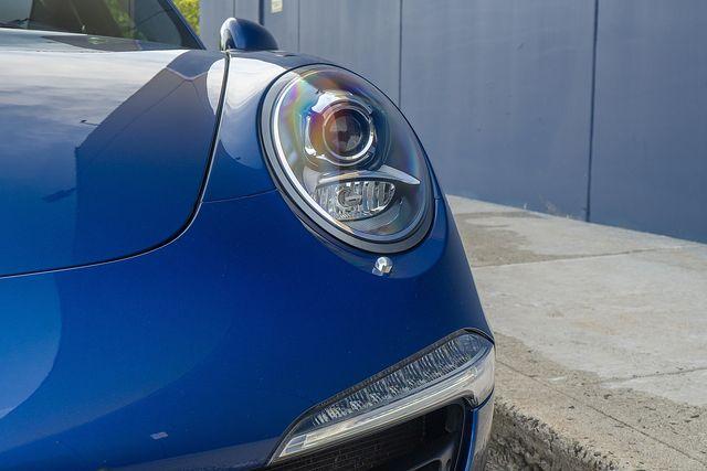 2013 Porsche 911 Vehicle Photo in DANBURY, CT 06810-5034