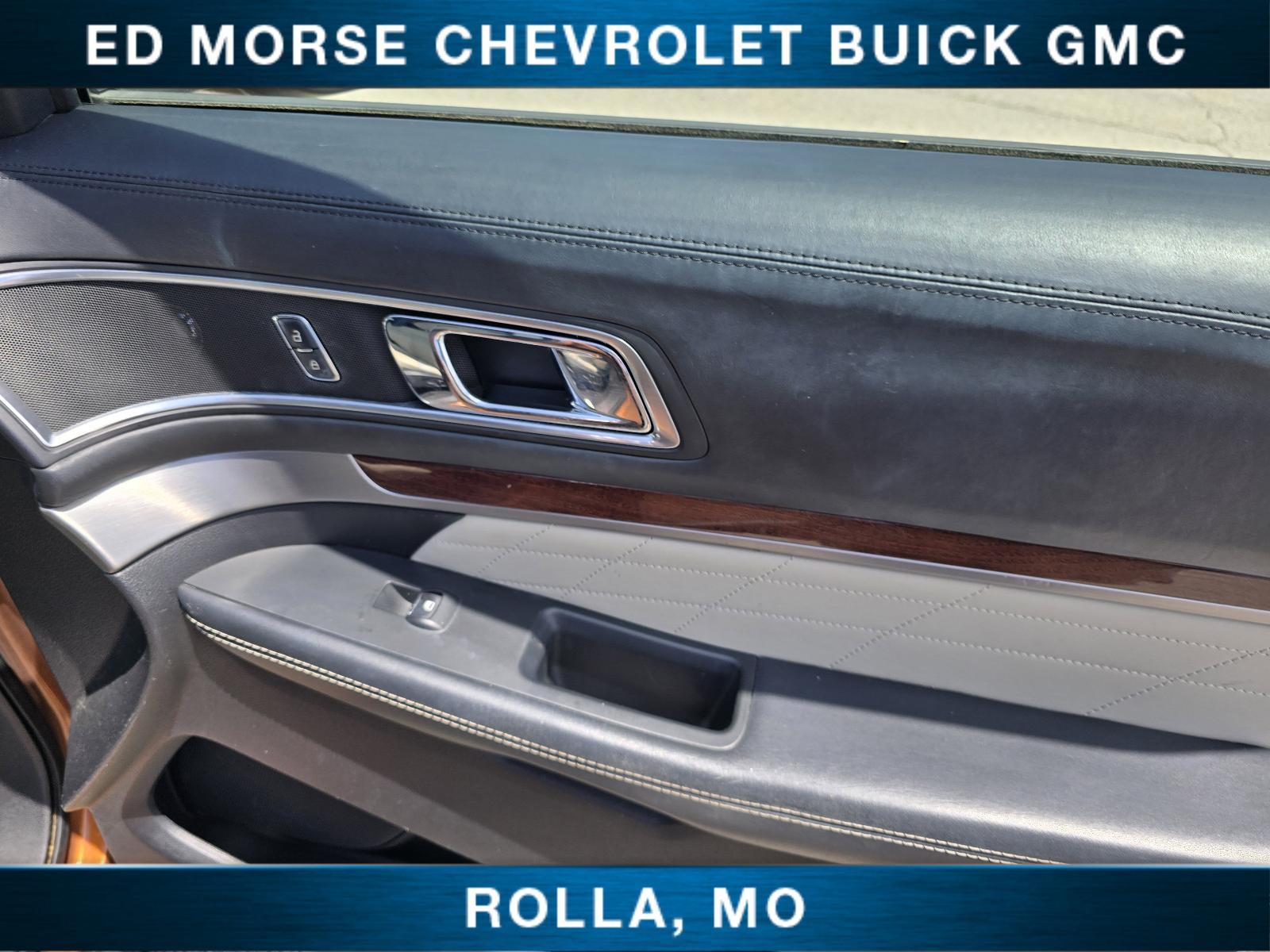 2017 Ford Explorer Vehicle Photo in Rolla, MO 65401
