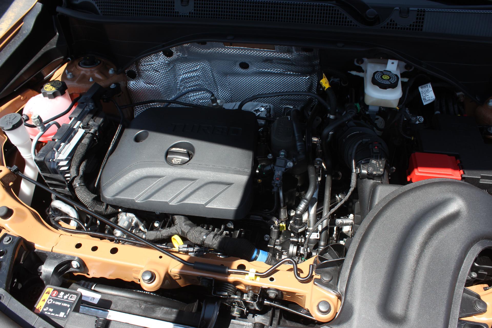 2026 Buick Encore GX Vehicle Photo in AURORA, CO 80012-4011