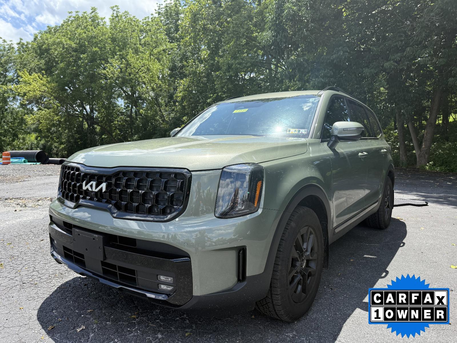 2024 Kia Telluride Vehicle Photo in Harrisburg, PA 17111