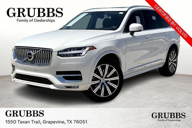 2022 Volvo XC90 Vehicle Photo in San Antonio, TX 78230