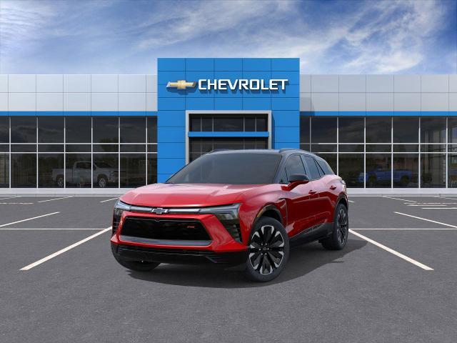 2025 Chevrolet Blazer EV Vehicle Photo in BETHLEHEM, PA 18017-9401