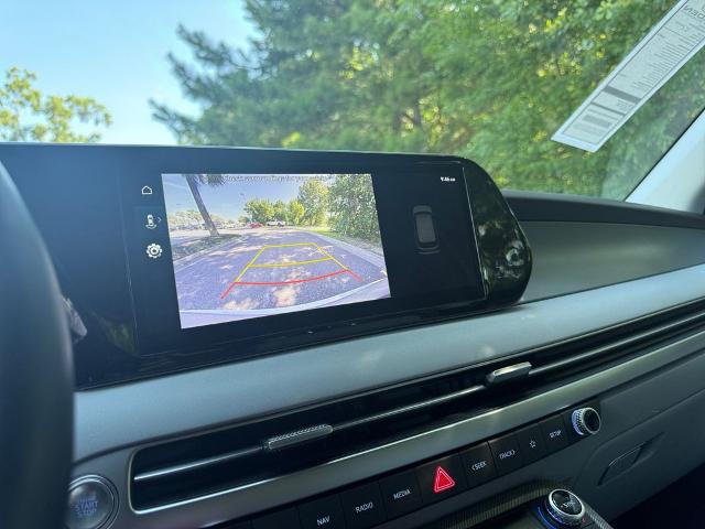 2024 Hyundai PALISADE Vehicle Photo in Savannah, GA 31419