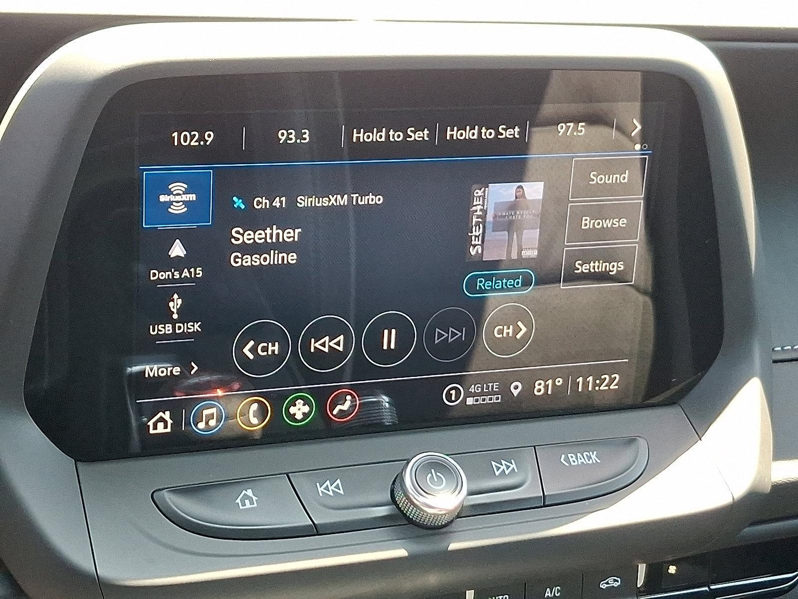 2021 Chevrolet Camaro Vehicle Photo in Trevose, PA 19053