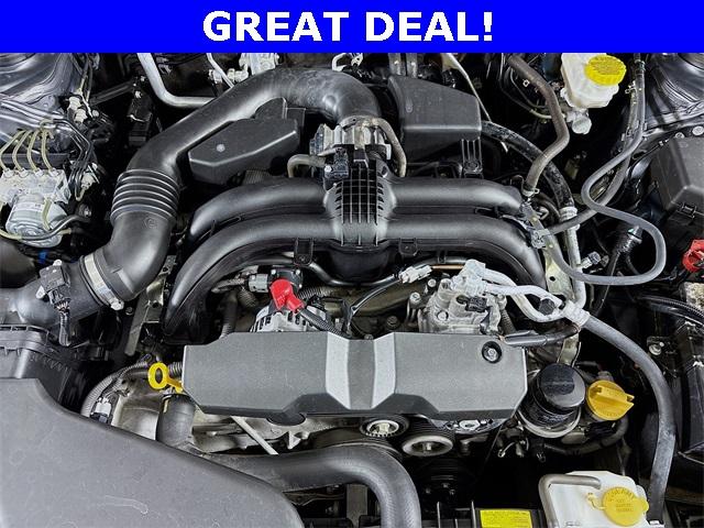 2018 Subaru Legacy Vehicle Photo in Puyallup, WA 98371