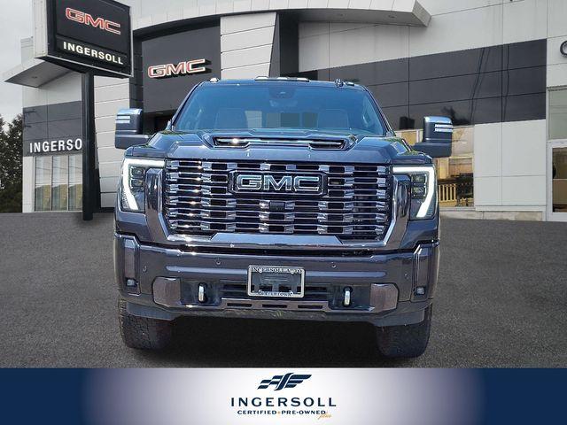 2024 GMC Sierra 3500 HD Vehicle Photo in WATERTOWN, CT 06795-3318