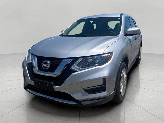 2017 Nissan Rogue Vehicle Photo in APPLETON, WI 54914-8833