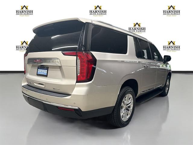 2023 GMC Yukon XL Vehicle Photo in EVERETT, WA 98203-5662