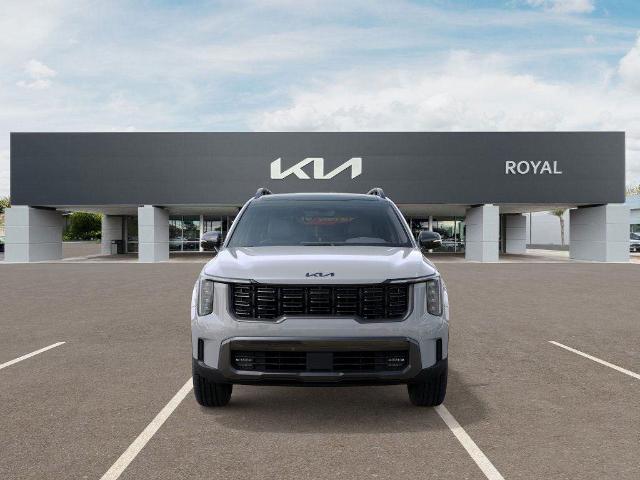 2025 Kia Sorento Vehicle Photo in Tucson, AZ 85712