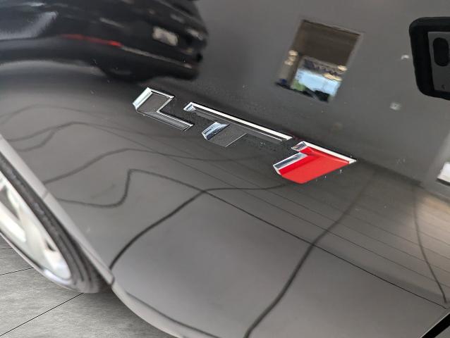 2022 Chevrolet Camaro Vehicle Photo in Oshkosh, WI 54901