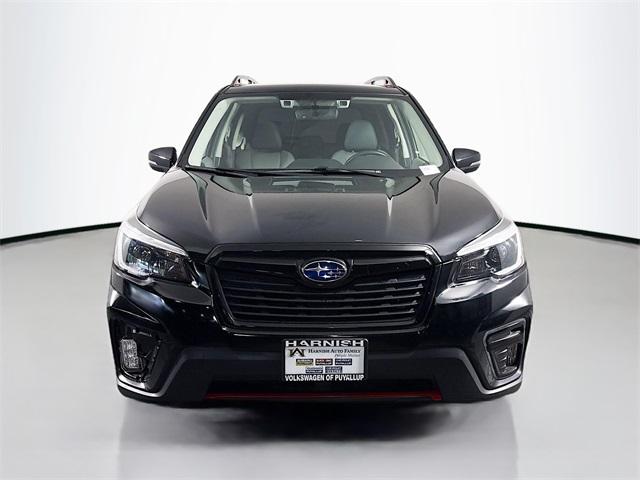 2021 Subaru Forester Vehicle Photo in Puyallup, WA 98371